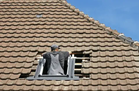 Pose de velux - Castelmaurou